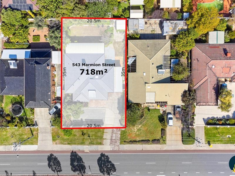 543 Marmion Street, Booragoon WA 6154