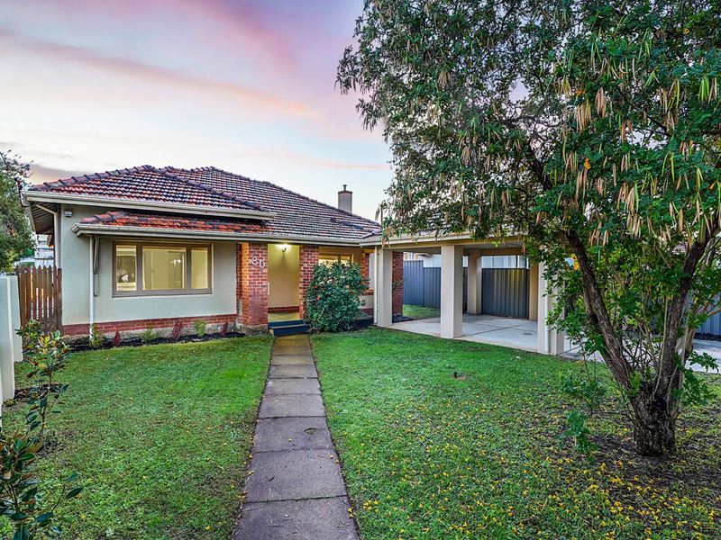 80 Wood Street, Inglewood WA 6052