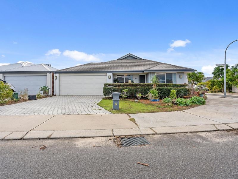 27 Cheriton Avenue, Ellenbrook WA 6069