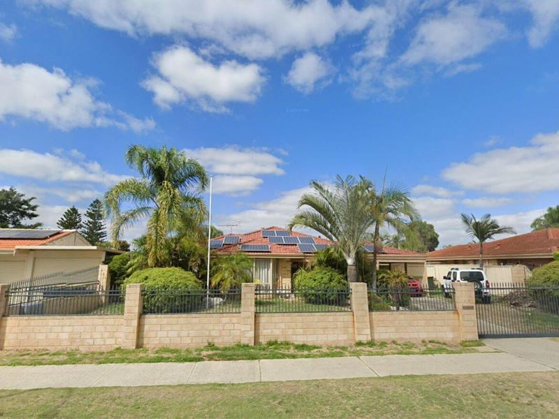 86 Kingfisher Avenue, Ballajura