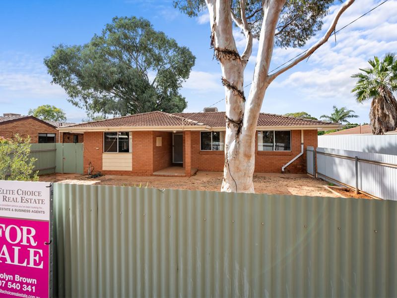 38A Marshall Street, West Lamington WA 6430