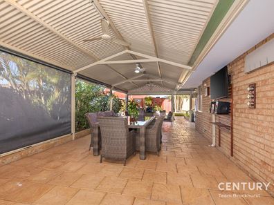 3 Cassia Place, Thornlie WA 6108