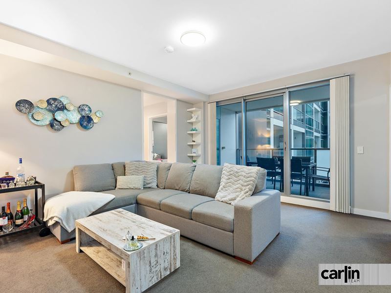 407/17 Malata Crescent, Success