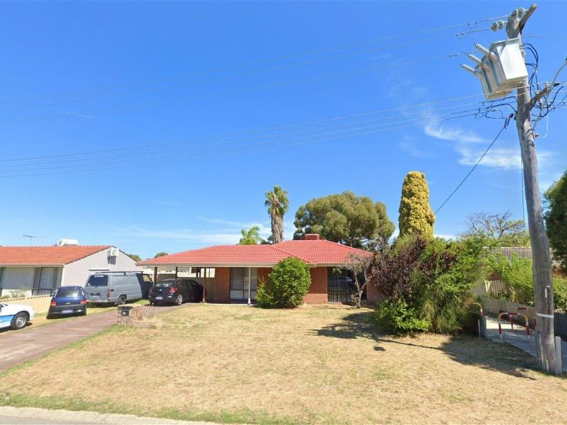 56 Waterton Way, Cooloongup WA 6168