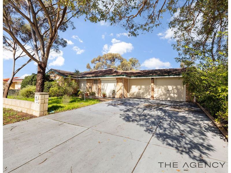 46 Williambury Drive, Yangebup WA 6164