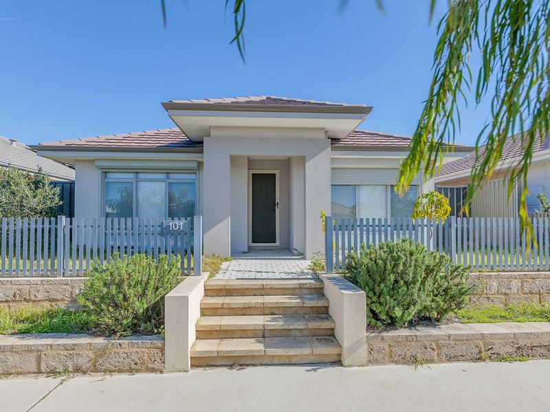 101 Piazza Link, Alkimos