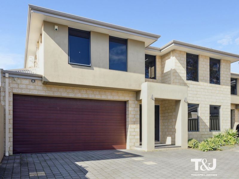 21B King George Street, Innaloo