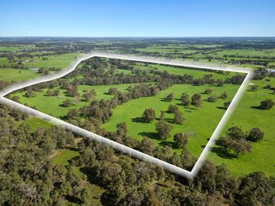 Lot 537, 3981 South Western Highway, North Dandalup WA 6207