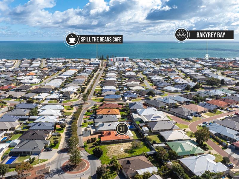 27 Seascapes Boulevard, Halls Head