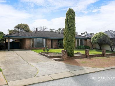 12 Rudall Way, Padbury WA 6025