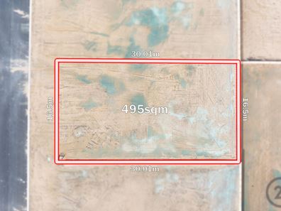 ProposedLot 601 Proposed Deposited Plan 426485, Dawesville WA 6211