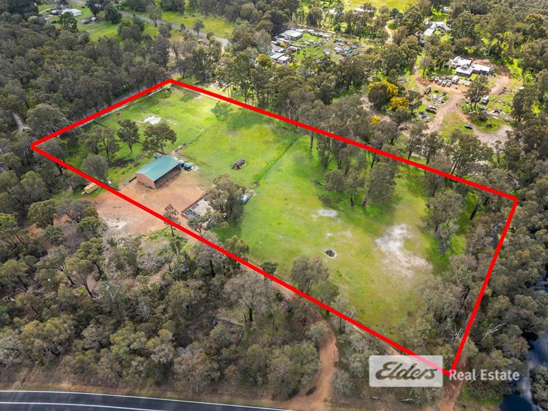 22 Bacon Street, Collie Burn WA 6225