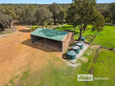 22 Bacon Street, Collie Burn WA 6225