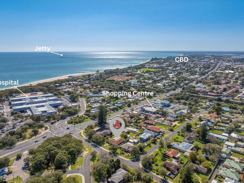 3 Alpha  Road, West Busselton
