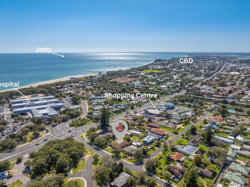 3 Alpha  Road, West Busselton WA 6280