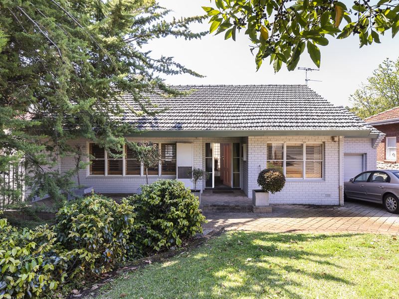 284A Walcott Street, Menora