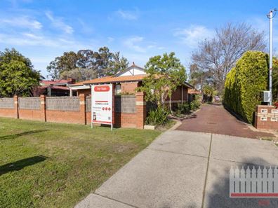 3/131 West Road, Bassendean WA 6054