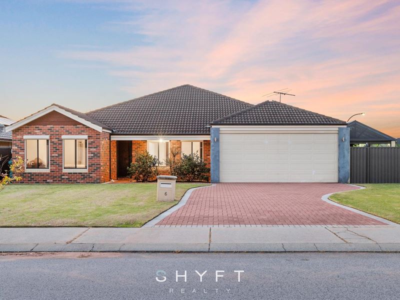 6 Burgos Link, Seville Grove