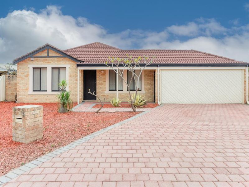 44 Shannon Ramble, Gosnells WA 6110