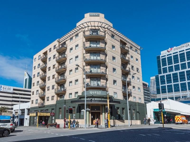 601/451 Murray Street, Perth