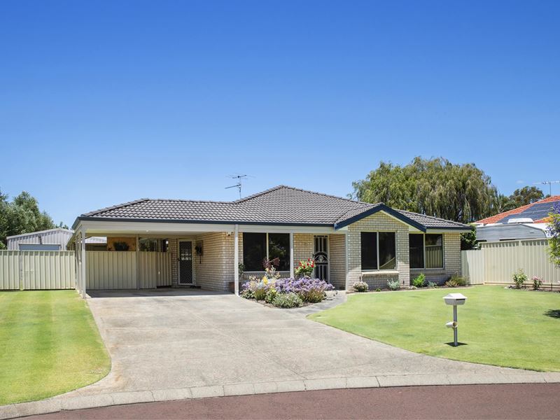 8 Steeple Retreat, West Busselton