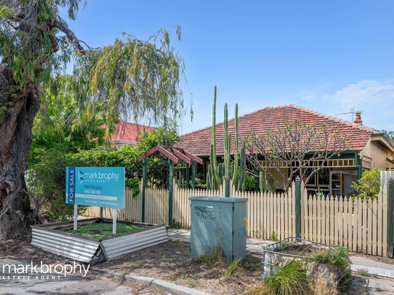 15 King William Street, South Fremantle