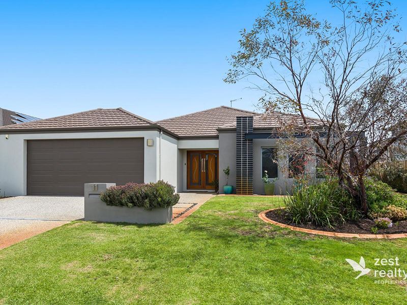 11 Cockatiel Way, Beeliar WA 6164