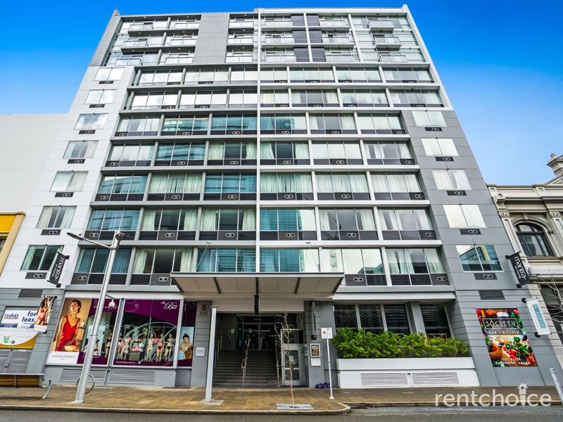 902/305 Murray Street, Perth WA 6000