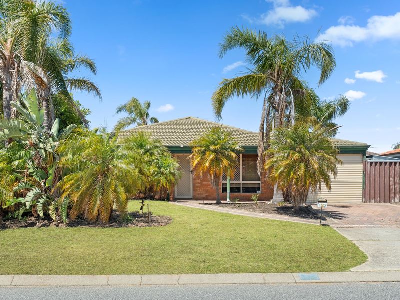 16 Azure Lane, Warnbro WA 6169