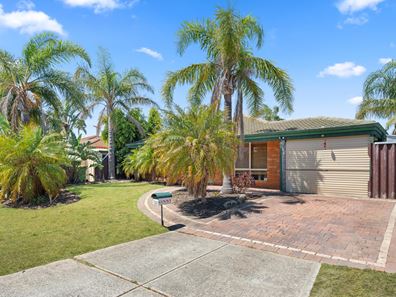 16 Azure Lane, Warnbro WA 6169