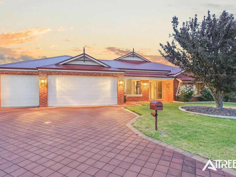 4 Casa Place, Southern River WA 6110