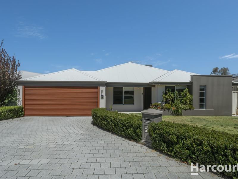 25 Brunswick Circuit, Banksia Grove WA 6031