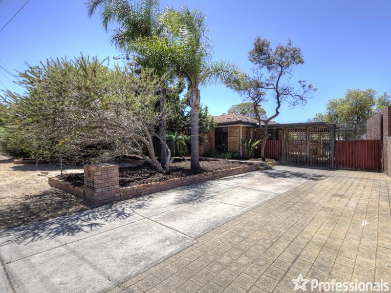 111 Dawson Avenue, Forrestfield WA 6058