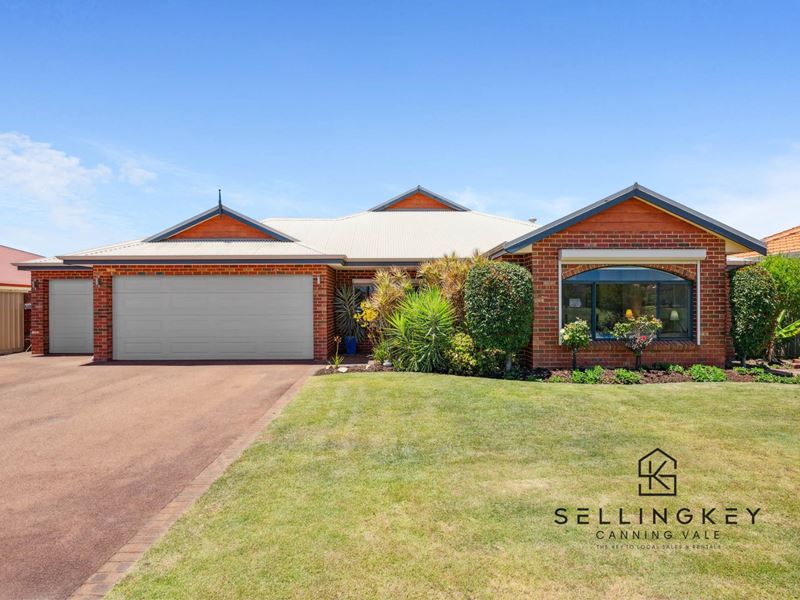 19 Thurloe Way, Canning Vale WA 6155
