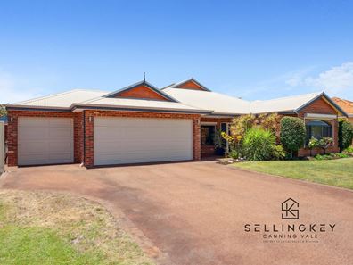 19 Thurloe Way, Canning Vale WA 6155