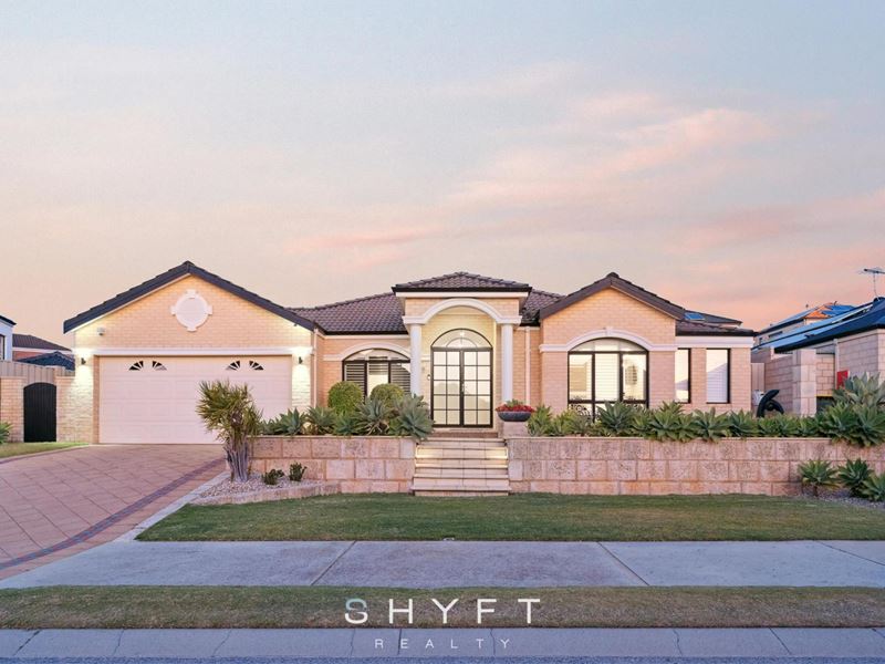 40 Halifax  Boulevard, Mindarie