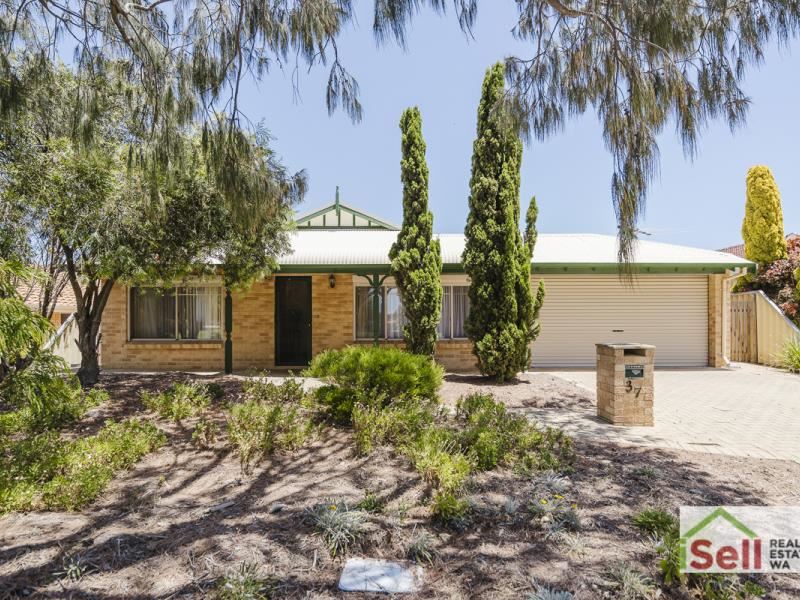 37 Caledonia Avenue, Currambine WA 6028