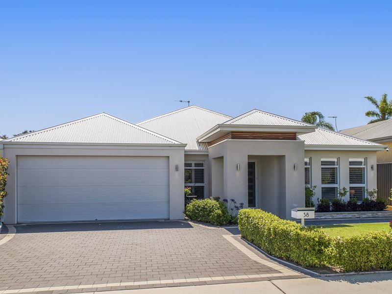 38 Palomino Promenade, The Vines