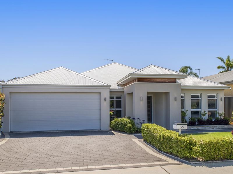 38 Palomino Promenade, The Vines WA 6069