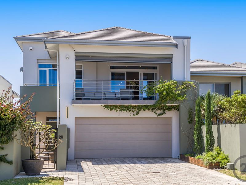 20 Caspian Drive, Wannanup