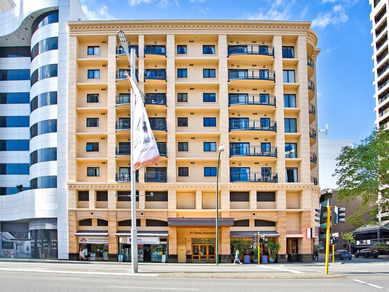 708/2 St Georges Terrace, Perth WA 6000