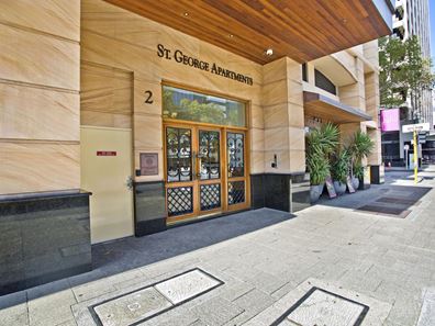 708/2 St Georges Terrace, Perth WA 6000