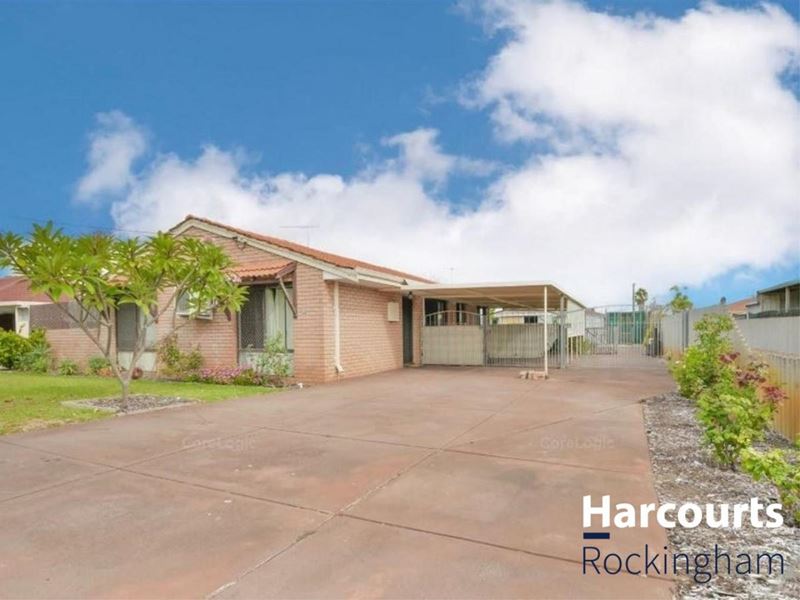 15 Arkwell Avenue, Rockingham WA 6168