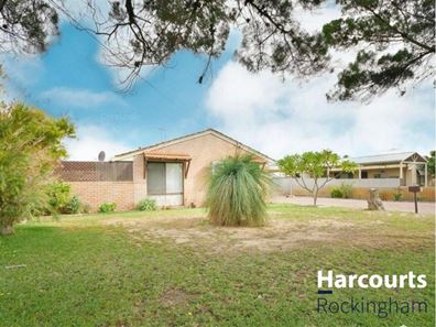 15 Arkwell Avenue, Rockingham WA 6168