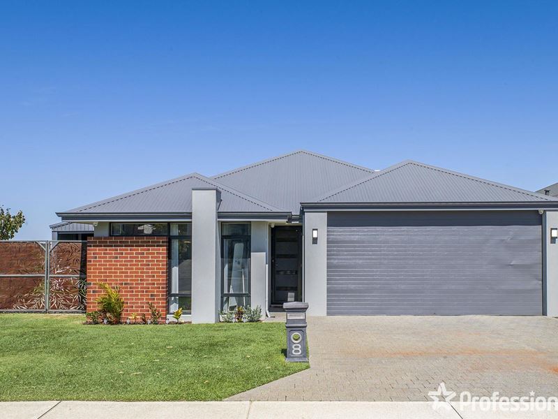 8 Braford Way, Byford