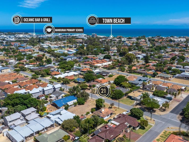 55 Cooper Street, Mandurah