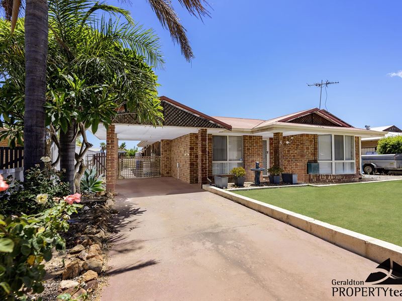 4 Mullian Way, Waggrakine WA 6530