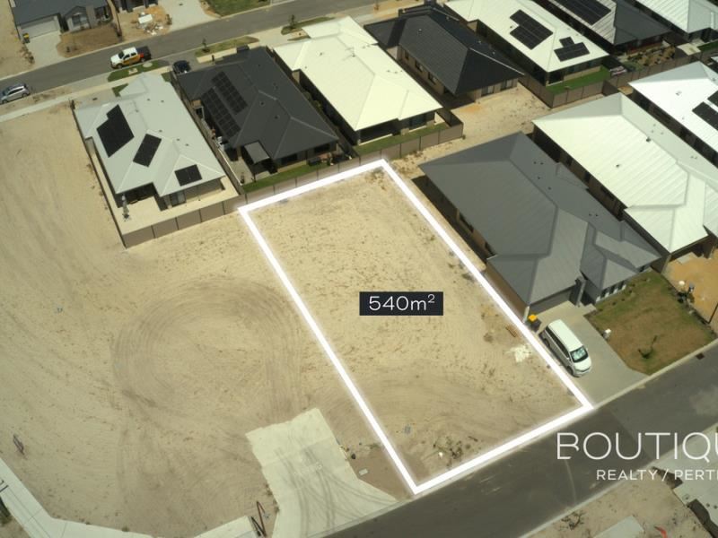 Lot 930 Algerian Way, Southern River WA 6110