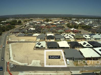 Lot 930 Algerian Way, Southern River WA 6110