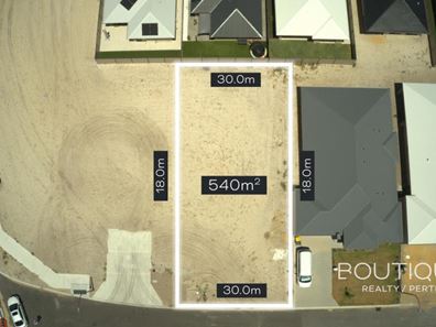 Lot 930 Algerian Way, Southern River WA 6110